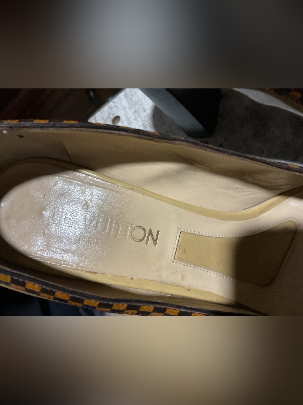 Louis Vuitton Heels - Picture 8 of 11